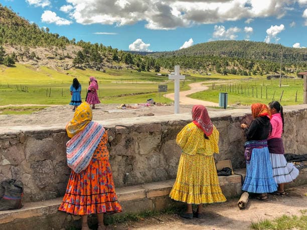 Vista de Cuetzalan del Progreso, Puebla