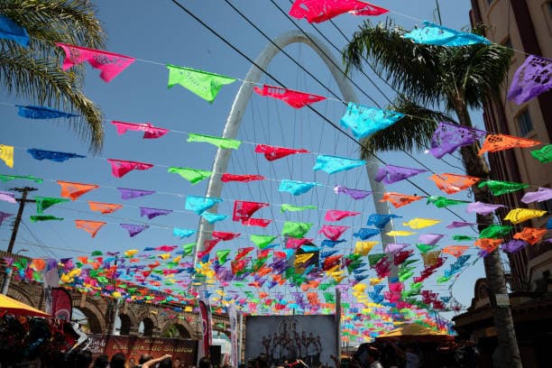 Vista de San Ignacio, Sinaloa