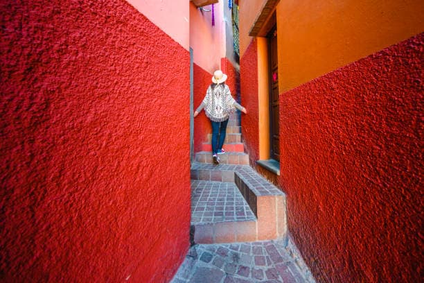 Vista de Huichapan, Hidalgo