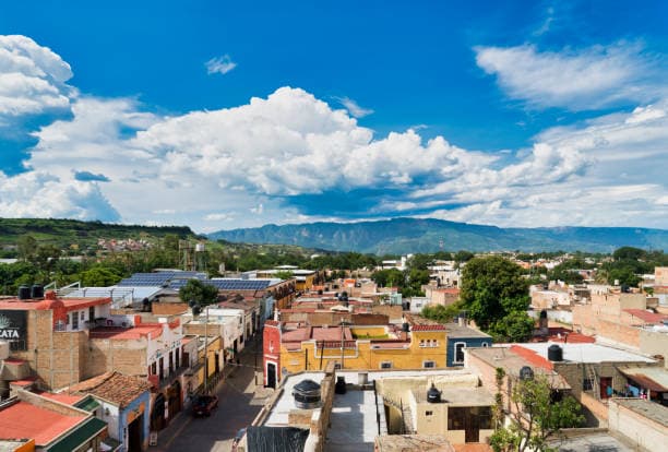 Mineral de Angangueo, Michoacán