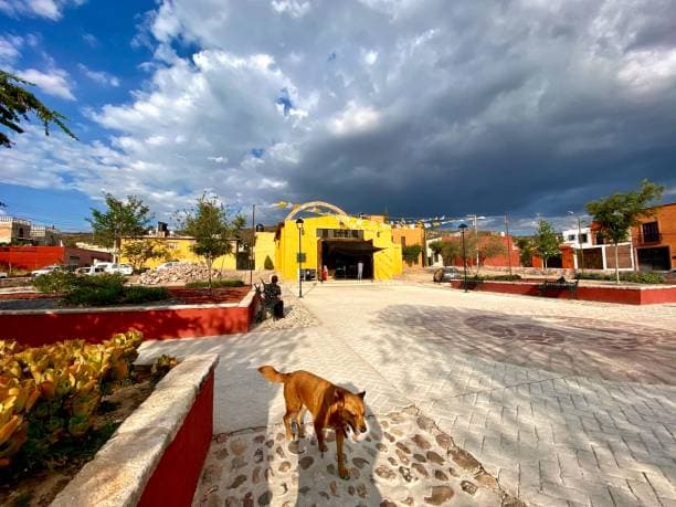Huasca de Ocampo, Hidalgo
