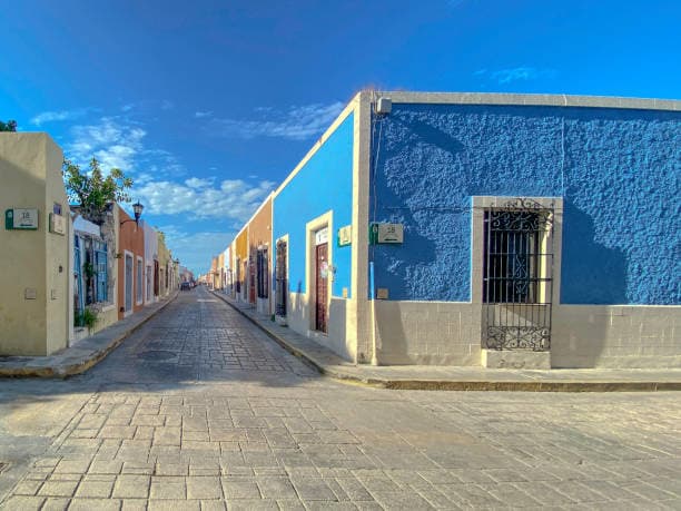 Vista de Aculco, Estado de México