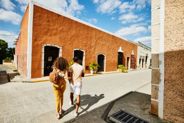 Vista de Batopilas, Chihuahua