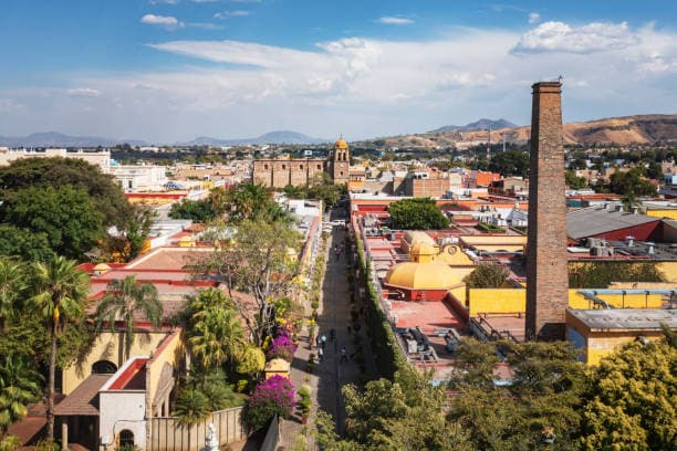 Nombre de Dios, Durango