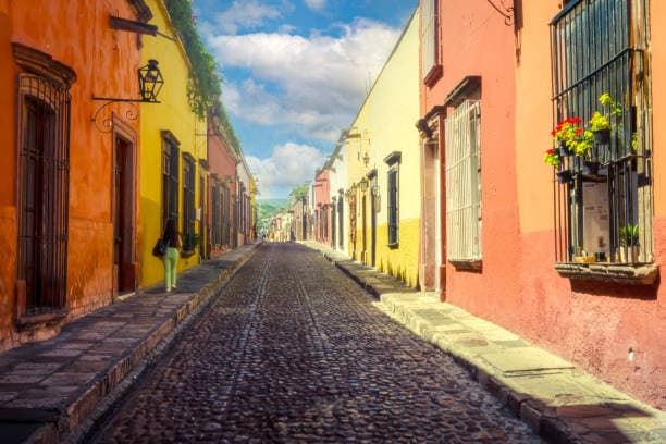 Santa Clara del Cobre, Michoacán