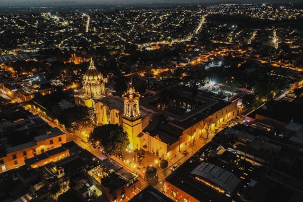 Nombre de Dios, Durango