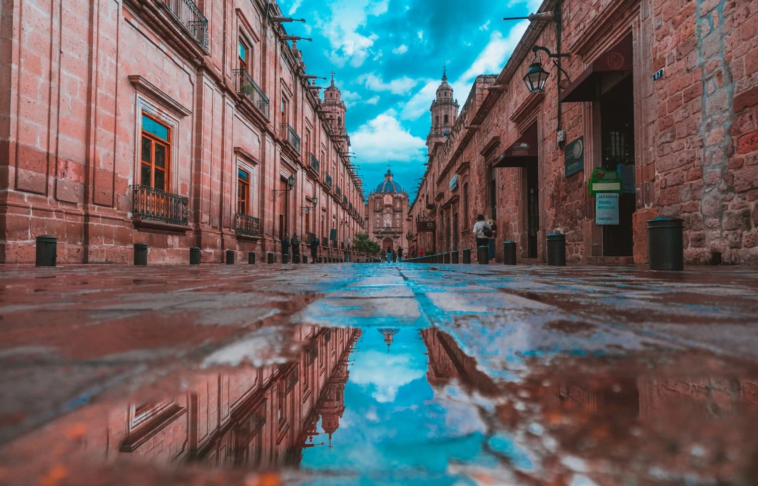 Foto de Michoacán