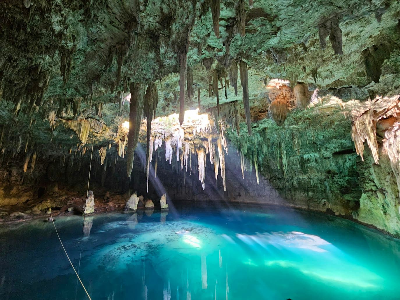 Cenotes